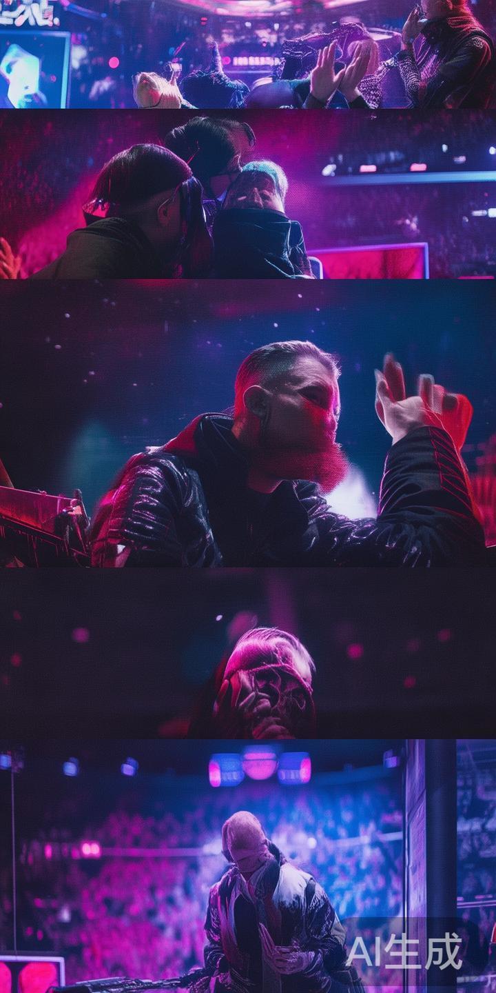 2023年IM电竞世界杯全方位解析与精彩赛事精彩回顾