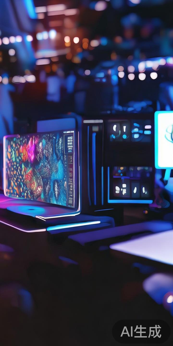 在数字化娱乐日益普及的今天，电竞产业迎来了空前的发