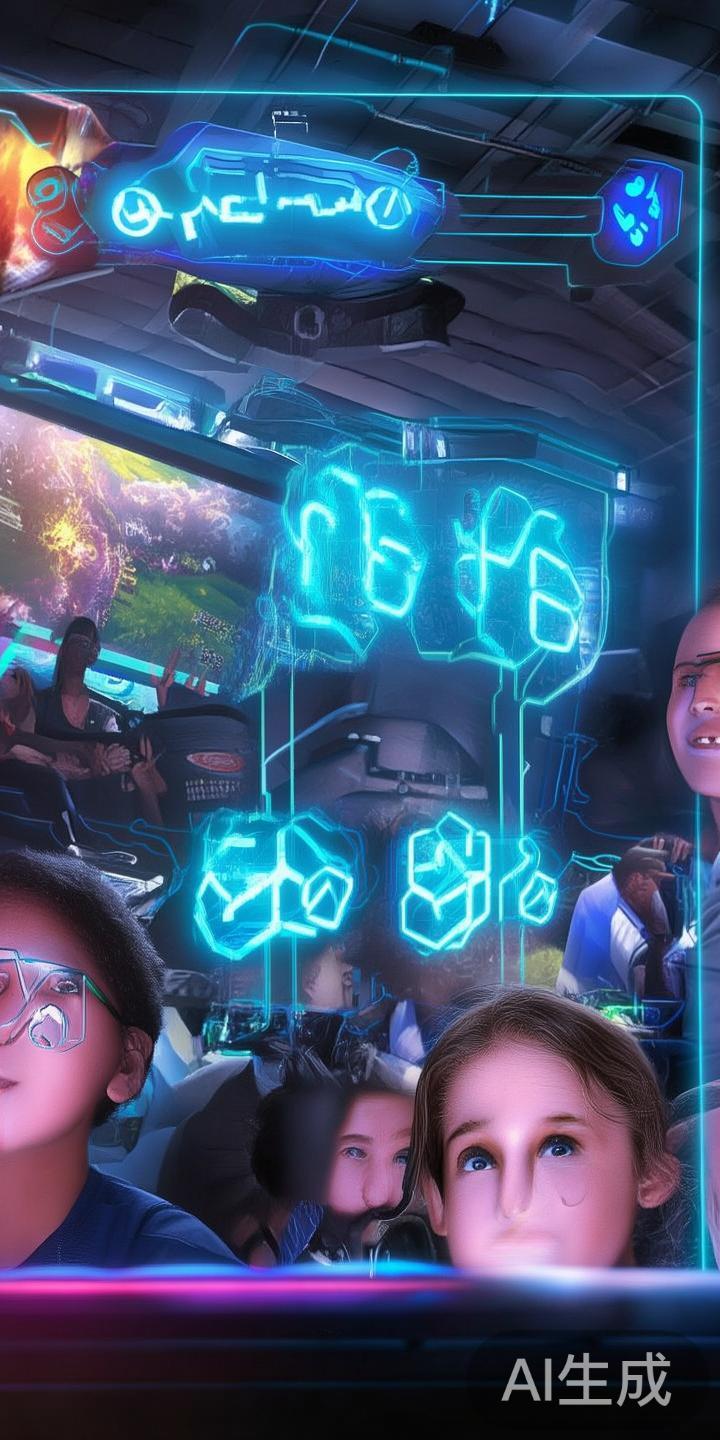 未来几年来中国电竞市场的发展前景与面临的机遇挑战深度分析 行业规范与未成年人保护
未成年人沉迷电竞成为亟需